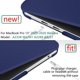 thumbnail image 2 of Funda para MacBook Pro 13 DONGKE A2338/A2251/A2289 Azul Marino, 2 of 8