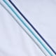 thumbnail image 2 of Juego de Sábanas Bord 144 Hilos King Blanco, 2 of 3
