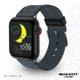 thumbnail image 2 of Correa de reloj inteligente MobyFox Hello Kitty Silver Night para Apple Watch, 2 of 7