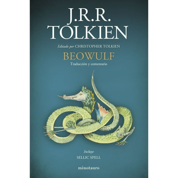 Libro Beowulf (NE)
