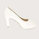 thumbnail image 4 of Zapato Blanco Andarina, 4 of 5