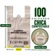 thumbnail image 1 of Bolsa Compostable y biodegradable | 36x40 cm | 100 unidades, 1 of 4