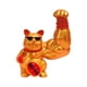 thumbnail image 1 of Figura De Gato De La Suerte Con Brazo Muscular, Resina, Para Entrada, Armario, Estantería, Chimenea, Dorado, 1 of 3