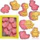 thumbnail image 1 of Cortadores de Galletas Sakolla 8 Piezas 3D, 1 of 3