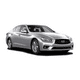 thumbnail image 1 of Pastillas Freno para auto Infiniti Q60 2017-2023 Trasero, 1 of 3