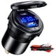 thumbnail image 1 of Cargador: enchufe para coche BATIGE PD, 45 W, USB C, 18 W, USB 3.0, 12 V/24 V, 1 of 8
