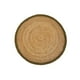 thumbnail image 2 of Alfombra Redonda Yute 150x150 Cm Nav Bk 040, 2 of 3
