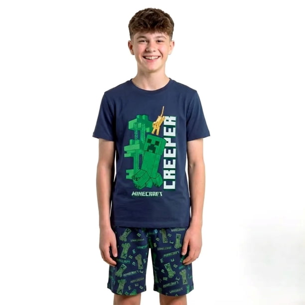 Pijama Cotton Niño Rochester Boys AM-403 Algodón