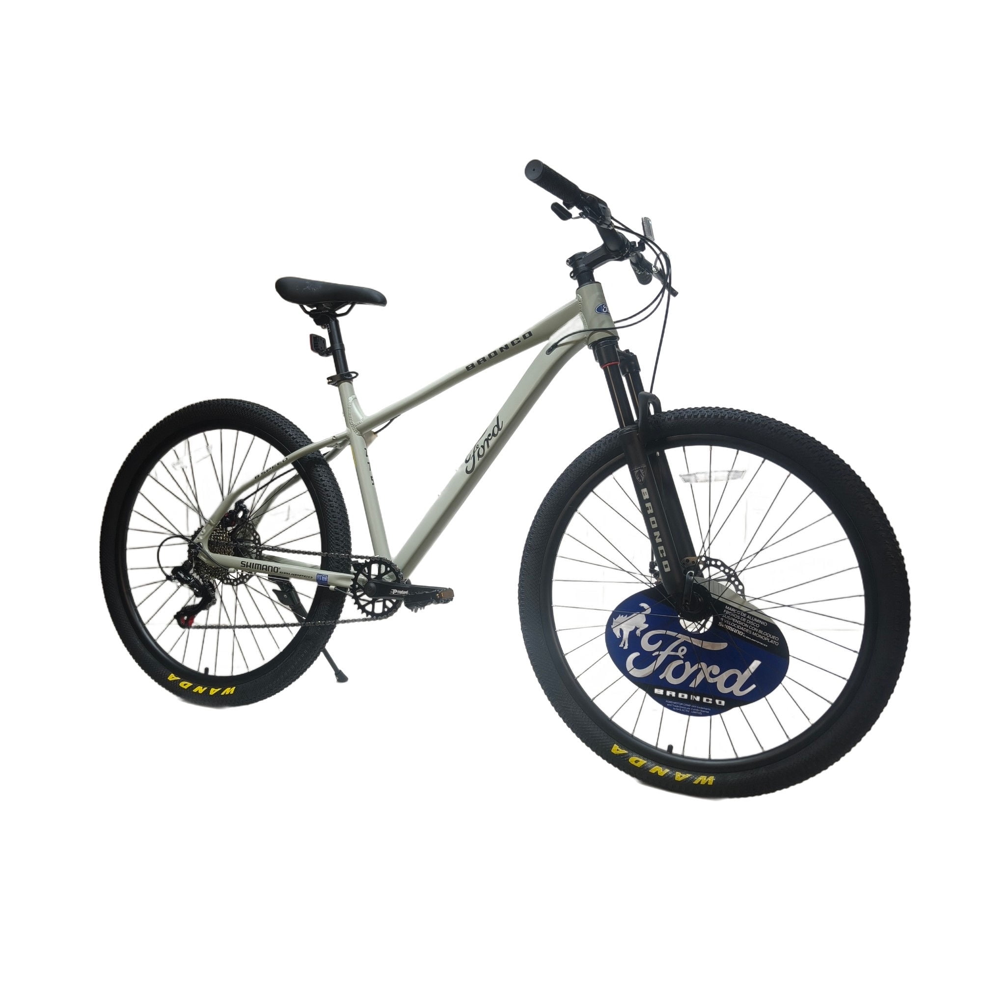 Ford - Bicicleta Bronco Sasquatch 27.5