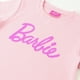 thumbnail image 3 of Polera Manga Corta Niña Lentejuelas Reversible Rosado Barbie, 3 of 5