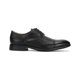 thumbnail image 2 of Zapato Formal Hombre Cuero Rowville Negro negro 44, 2 of 6