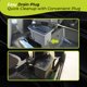 thumbnail image 4 of Lavadora de Pelotas y Palos Club Clean con Soporte Universal Negro, 4 of 7