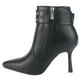 thumbnail image 2 of Bota Chalada Mujer Nero-6 Negro Casual, 2 of 7