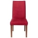 thumbnail image 1 of Silla Cadiz Cuero Kentucky Rojo, 1 of 4