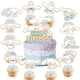 thumbnail image 1 of Set de suministros para fiesta de cumpleaños Cinna-morolls con 25 piezas, 1 of 5