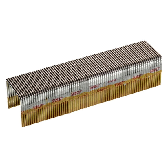 Staples Senco 16 Ga 2,5 cm, paquete de 10000 unidades