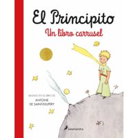 Salamandra - El Principito - Un Libro Carrusel