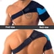 thumbnail image 3 of 1 pieza de hombrera para hombre y mujer | Soporte de compresión para desgarro del manguito rotador y otras lesiones de hombro | Manga de compresión para dolor articular, tendinitis y bursitis, 3 of 8