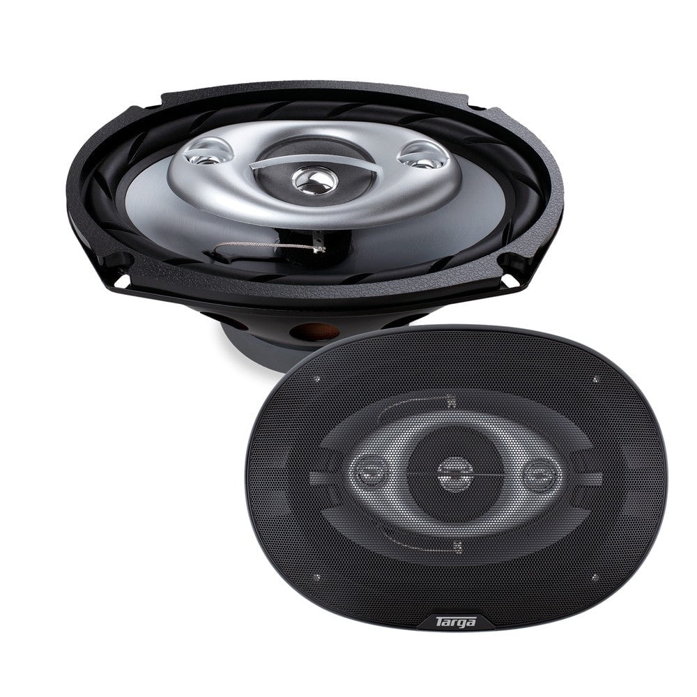Par De Parlantes Para Auto Targa Tg 6920