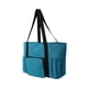 thumbnail image 5 of Bolsa Organizadora De Hilo Para Almacenamiento De Crochet, Bolsa De Tejido Portátil De Gran Capacidad, Color Azul, 5 of 5