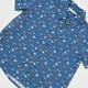 thumbnail image 3 of Camisa Bebe Niño Full Print Navy Corona, 3 of 5