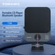 thumbnail image 2 of Reproductor de CD TOMASHI Bluetooth TX/RX AUX Tarjeta TF, 2 of 9