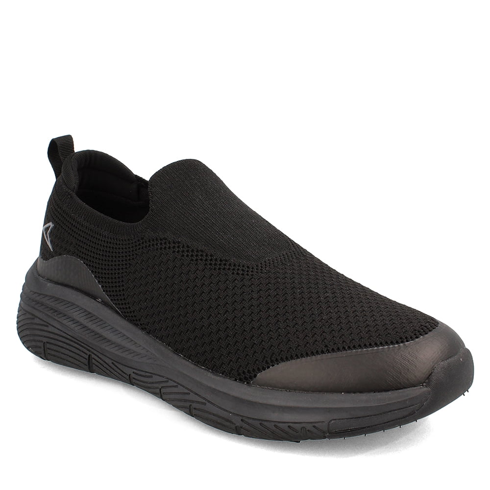 Zapatilla Hombre Power Helca Negro