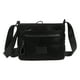thumbnail image 2 of Cartera Bandolera Emilie Bolsillos Negro Calu, 2 of 6