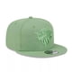 thumbnail image 2 of Jockey New Era 9FIFTY Color Pack MLB New York Knicks Green, 2 of 7
