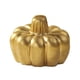 thumbnail image 1 of Tarjetero Con Diseño De Calabaza, Portatarjetas Con Nombre Para Centros De Mesa, Fiesta De Navidad, Dorado, 1 of 5
