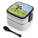 thumbnail image 1 of Fiambrera de Doble Capa Pete El Gato 1000ml, 1 of 6
