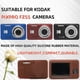 thumbnail image 2 of Funda para Cámara SZHSYJY para Kodak PIXPRO FZ55 de Silicona, 2 of 6