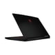 thumbnail image 4 of MSI THIN GF63 GAMING CORE™ I7-12650H 512GB SSD 16GB RTX 4050 6GB 144HZ 15.6" WIN11 BLACK NUEVO, 4 of 4