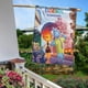 thumbnail image 5 of Elemental-bandera de jardín temática. Regalo perfecto para fans, amigos y familiares, ideal para actividades al aire libre y decoración de fiestas.28CM*45CM, 5 of 5