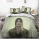 thumbnail image 1 of At-tack -on Gia-nt Anime Soft- -3D Prin-ted Du-vet Cove-r Bedding Se-t with Comforte-r Cover 3- Piece Set, 1 of 5