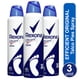 thumbnail image 1 of Desodorante Talco Pies Rexona Efficient Original Pack X3 unid, 1 of 2