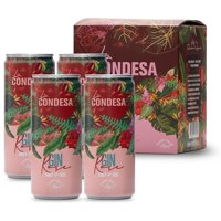La Condesa | Gin & Rose | 4 Pack