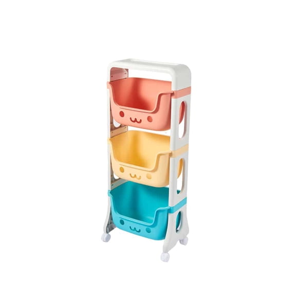 Organizador De Juguetes Apilable -