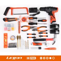 Genérico - Maletin Herramientas Taladro Reparacion Hogar Lau