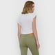 thumbnail image 2 of Polera Mujer Vuelos Mangas Blanco Corona, 2 of 5