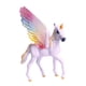 thumbnail image 1 of Modelo De Caballo De Fantasía, Figuras Míticas De Pegaso, Adornos, Juguetes, Arco Iris Púrpura, 1 of 5
