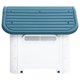 thumbnail image 4 of Caseta para perros VidaXL, polipropileno azul, exterior, 60 x 75 x 66 cm, 4 of 9