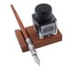 thumbnail image 4 of Set de Pluma Caligráfica GC QUILL con Tinta y Soporte, 4 of 6