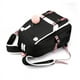 thumbnail image 2 of Large School Bags for Teenage Girls USB Port Canvas Schoolbag Student Book Bag Fashion Black Pink Teen School Backpack, 2 of 3