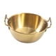 thumbnail image 1 of Fideos Olla Para Cocinar Leche Olla Peque?a Para Ramen Para RV Estufas De Viaje Top Camping 14 CM Dorado, 1 of 5