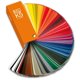 thumbnail image 2 of Carta de colores RAL K5 con 215 muestras de color brillantes a toda página, 2 of 5
