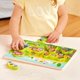 thumbnail image 2 of Autobús escolar Puzzle B. toys Peek & Explore para niños pequeños a partir de 2 años, 2 of 6