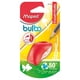 thumbnail image 2 of Sacapuntas Bulbo Color Rojo, 1 Un, 2 of 2