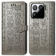 thumbnail image 1 of Funda Cartera FOXDOCK para Xiaomi 15 , Flip PU con Relieve de Gatos y Perros, Tarjetero y Soporte, 1 of 6