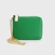 thumbnail image 2 of Billetera Monedero Con Strap De Cadena Mujer Estilo Urbano, 2 of 3